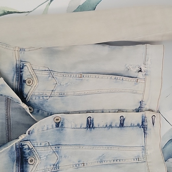 Mavi Light Blue Denim Jacket - Picture 3 of 8